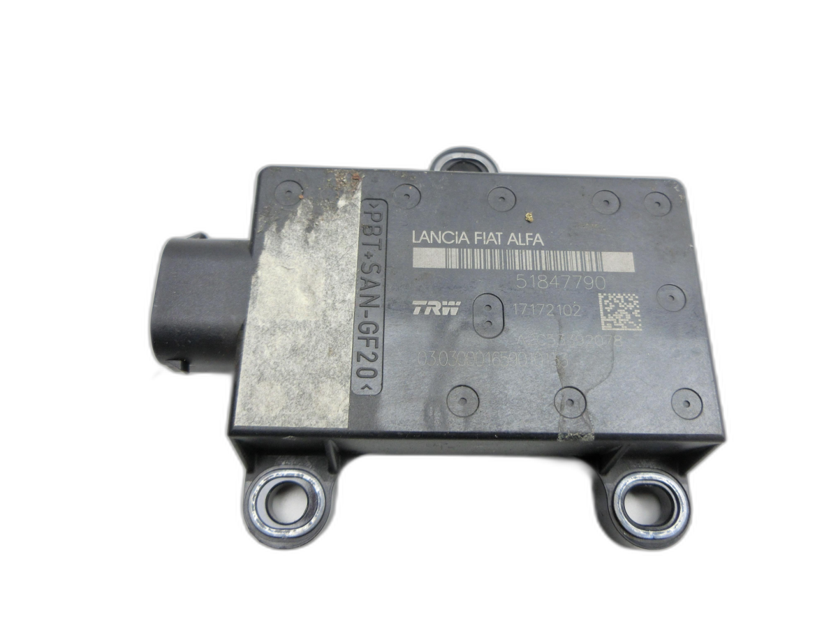 Alfa Romeo Brera 159 05-10 Coupe ESP Sensor Steuergerät  - Bild 1