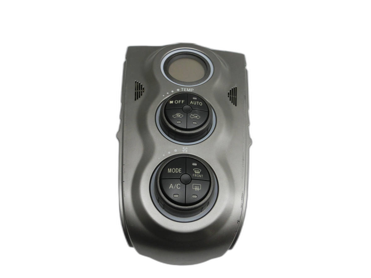 Toyota Yaris XP9 09-11 Bedienteil Bedienelement Heizung Klimabedienteil  - Bild 1