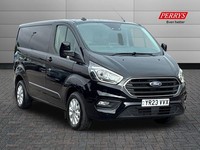 2023 Ford Transit Custom 300 2.0 EcoBlue 130ps L1H1 Limited Van Van DIESEL Manua