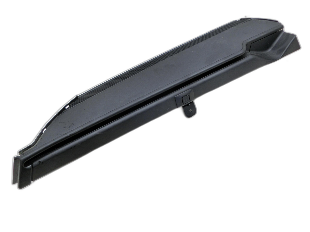 Mercedes W204 S204 C220 07-14 Seitenhalter Führung für Laderaumabdeckung Laderaumrollo Links Hinten  - Bild 1