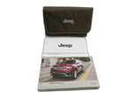 Jeep Grand Cherokee WK2 13-17 Serviceheft Betriebsanleitung Anleitung Bordmappe Jeep Grand Cherokee WK2 13-17... Vorschau 1