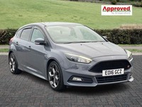 2016 Ford Focus 2.0 TDCi 185 ST-3 5dr Hatchback Diesel Manual