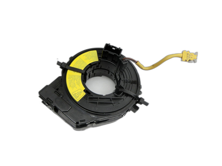 Ford Fiesta VI 6 13-17 Airbag Schleifring Wickelfeder Ford Fiesta VI 6 13-17 21.01.14 BG1KGD266 gebraucht Bild 1