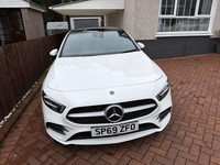 2019 Mercedes-Benz A Class A180 AMG Line Premium Plus 5dr Hatchback PETROL Manua