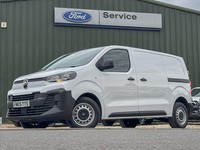 2025 Citroen Dispatch MWB L2H1 Low Roof Enterprise 2900 EURO 6 Panel Van Diesel 
