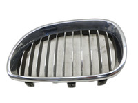 BMW E61 LCI 530xd 07-10 Frontgrill Kühlergrill Grill Links BMW E61 LCI 530xd 07-10 27.11.2007 7065701 51137065701... Vorschau 1