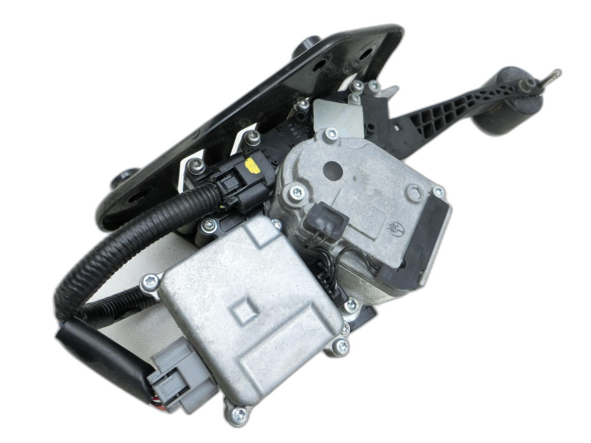 valor sensor de gas Superior Parte para Pedal Infiniti M Q70 Y51 M35h - Bild 1