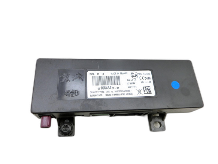 Citroen C4 Picasso II 13-16 Antennenverstärker Weiche Antenne  - Bild 1