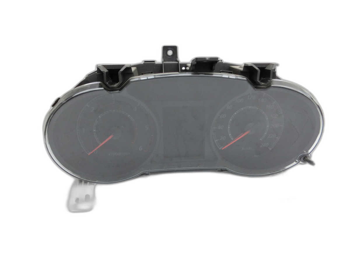 Combi-Instrument speedometer for Peugeot 4007 07-12 - Bild 1