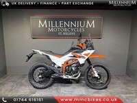 KTM 390 ADVENTURE R 2026