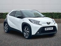 2023 Toyota Aygo X Hatchback 1.0 VVT-i Edge 5dr Auto Hatchback Petrol Automatic
