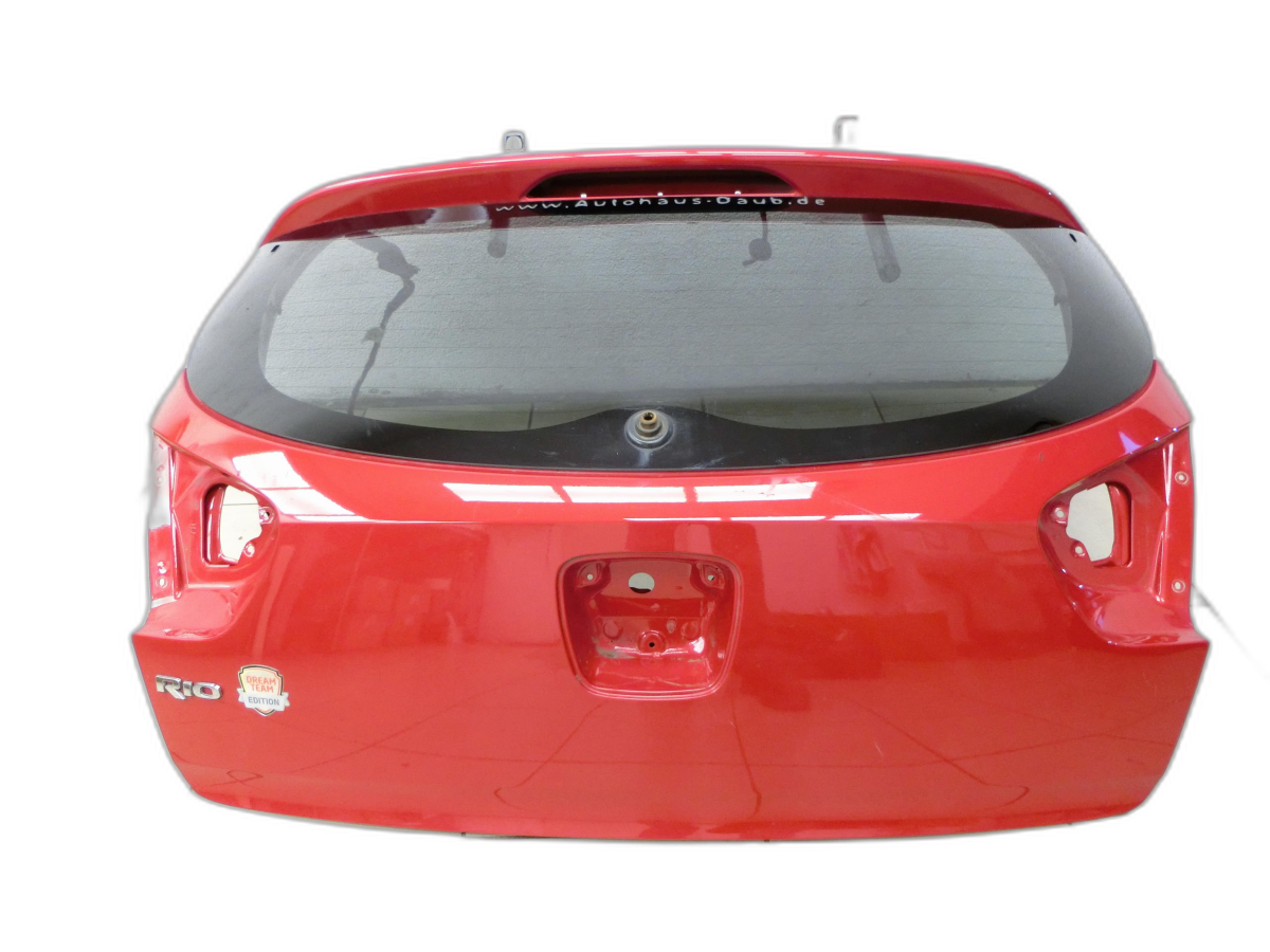 Hatchback Door Bootlid for BEG Kia Rio III UB 15-17 - Bild 1