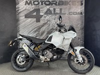 DUCATI DESERT X 2022