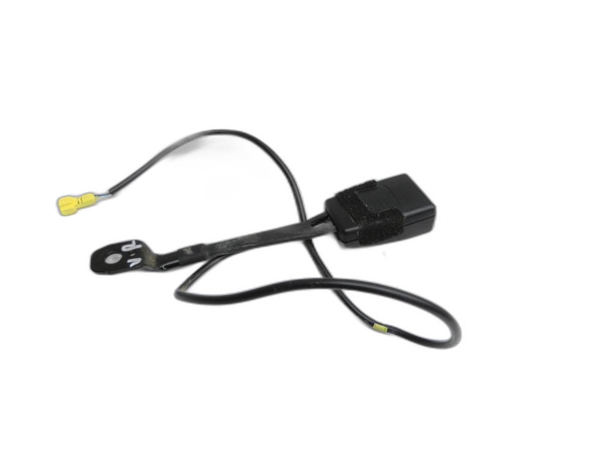 Belt buckle Right Front for Lim Mercedes E320 W211 S211 03-08 - Bild 1