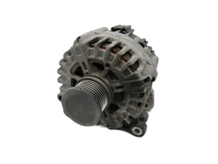 Audi A4 8K B8 11-15 TDI 2,0 140KW Lichtmaschine Generator 180A Audi A4 8K B8 11-15 13.08.2014 04L903017A 114026375... Bild 1