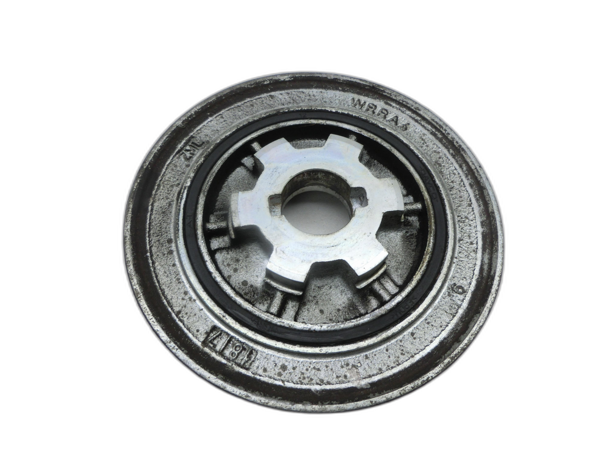 Puleggia per Peugeot 4007 GP 07-12 - Bild 1