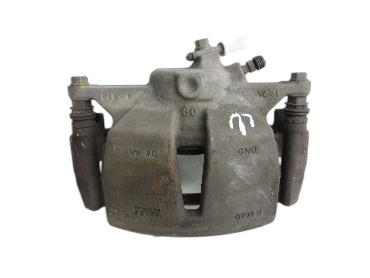 VW Sharan 7N II 10-15 TDI 2,0 125KW Bremssattel Bremszange Vorne Links  - Bild 1