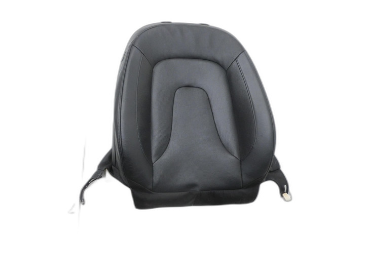Audi A5 8T 11-16 5T Leder Sitzbezug Rückenpolster Rechts Vorne für Beifahrer Sitz belüftet beheizt Audi A5 8T 11-16... Bild 1