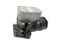 VW Golf Plus 5M 08-14 TDI 1,6 77KW Wärmetauscher Ölkühler Halter für Ölfilter VW Golf Plus 5M 08-14 20.12.2012... Vorschau 1
