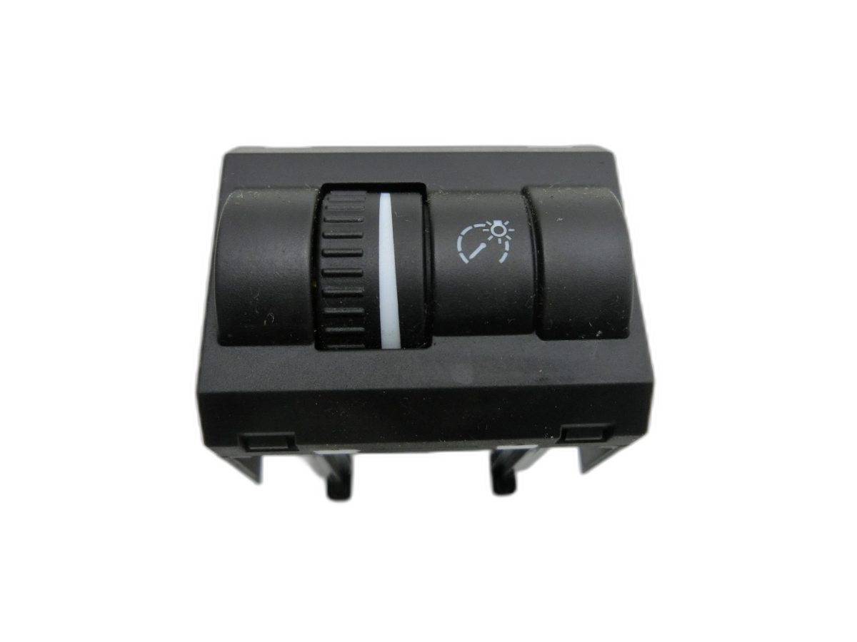 iluminación del velocímetro Regulador de intensidad para Skoda Excelente 13-15 Superb 3T - Bild 1