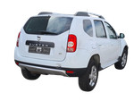 Dacia Duster I H79 10-13 Leiste Aussen Links Vorne Abdeckung für Verbreiterung OV369 Dacia Duster I H79 10-13... Vorschau 9