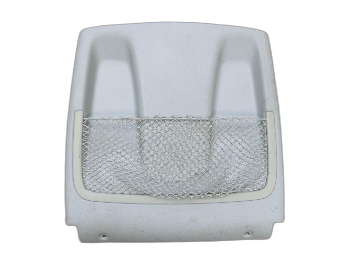 Mercedes R320 W251 4M 06-10 Rückenplatte Rückwand Sitz Panel Links Vorne Grau  - Bild 1