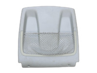 Mercedes R320 W251 4M 06-10 Rückenplatte Rückwand Sitz Panel Links Vorne Grau Mercedes R320 W251 4M 06-10... Vorschau 1