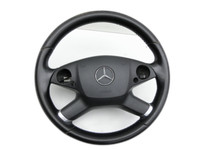 Mercedes W212 E200 09-13 Lenkrad Airbaglenkrad Leder Mercedes W212 E200 09-13 03.11.2010 A2124600303 62321150F... Vorschau 1