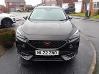 2022 Cupra Formentor 1.5 TSI 150 V2 5dr DSG HATCHBACK PETROL Automatic