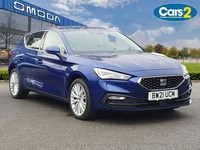 2021 SEAT Leon 1.4 eHybrid Xcellence 5dr DSG HATCHBACK PETROL/ELECTRIC Automatic