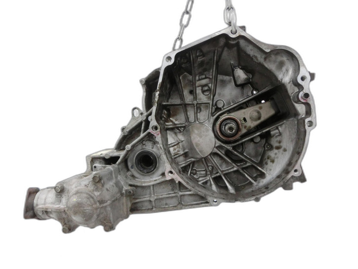 Honda CR-V CRV III RE 06-09 CTDi 2,2 4WD 6MT Schaltgetriebe Getriebe mit Verteilergetriebe Honda CR-V CRV III RE... Bild 1