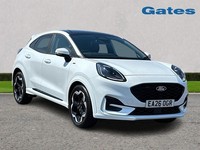 2026 Ford Puma Puma 5Dr ST-Line X 1.0 MHEV 125PS Hatchback Petrol Manual
