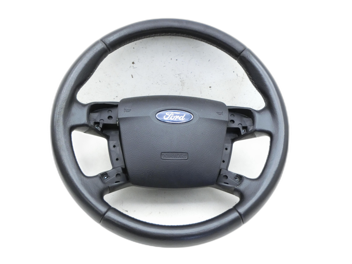 Ford S-Max WA6 06-10 Lenkradschalter Multifunktionstasten Schalter für Lenkrad Links  - Bild 1