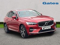 2021 Volvo XC60 5Dr Inscrp Pro 2.0 T8rechrg Hybrid Estate Petrol Parallel PHEV A