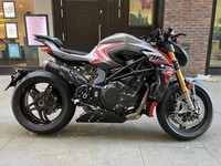 2022 MV AGUSTA BRUTALE 1000 RR NURBURGRING - 208 BHP, Call MV Agusta London