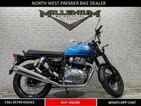 2024 ROYAL ENFIELD INTERCEPTOR 650
