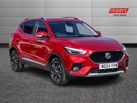 2024 MG Zs 1.0T GDi Exclusive 5dr Hatchback Petrol Manual