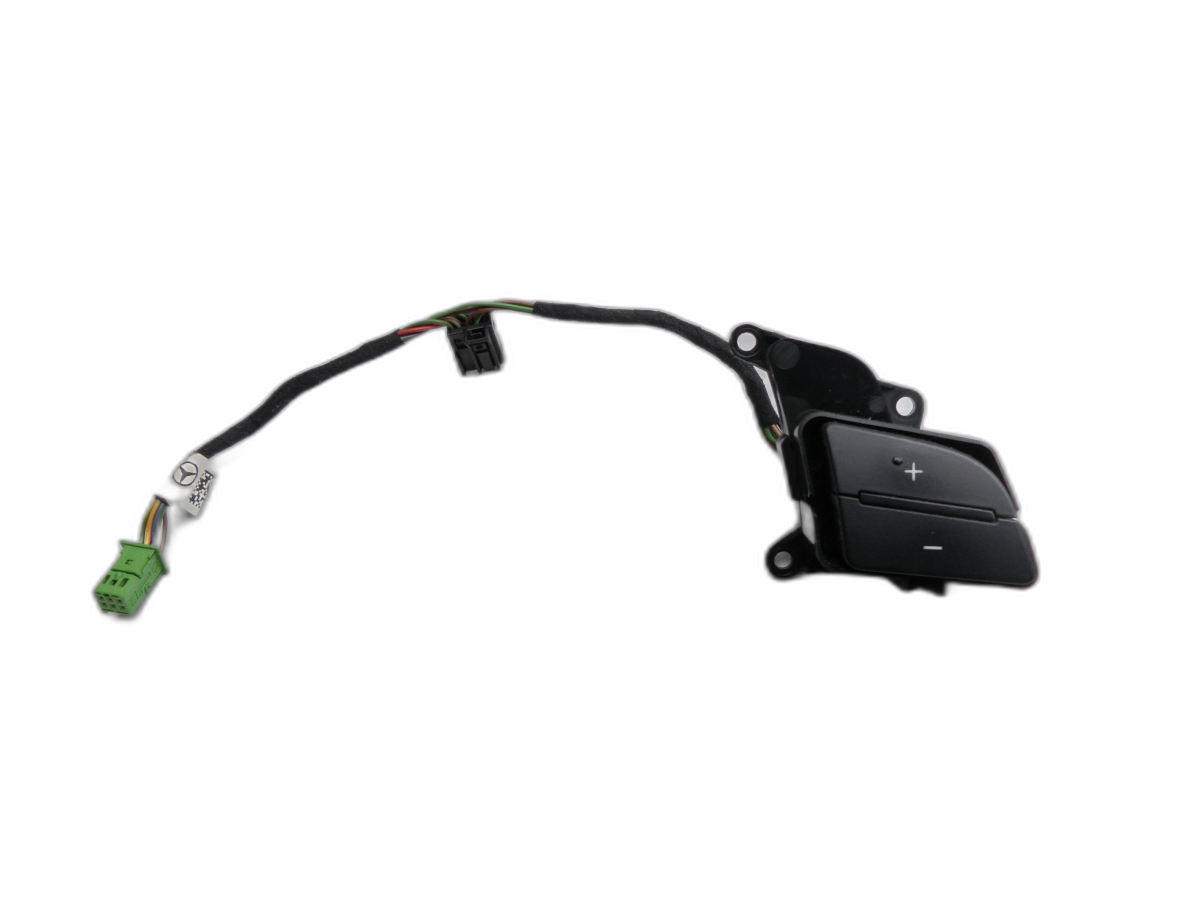 Mercedes S204 W204 C220 11-15  Lenkradschalter Multifunktionstasten Schalter für Lenkrad Rechts  - Bild 1