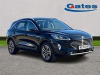 2021 Ford Kuga 5Dr Titanium First Edition 2.0 Tdci 190PS 2WD Auto Estate Diesel 