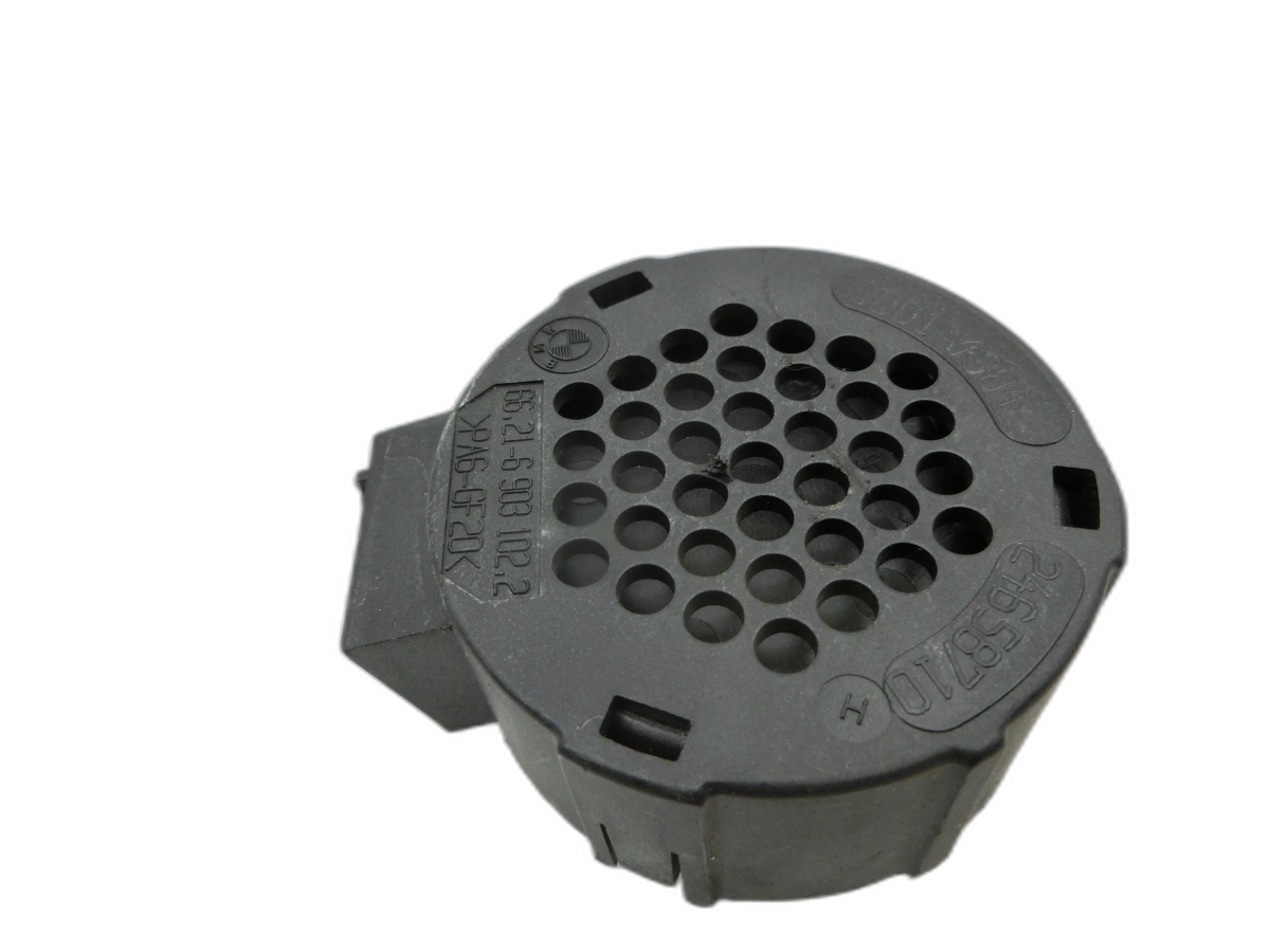Mini One R50 01-06 Signalgeber Summer Warnton Einparkhilfe PDC  - Bild 1