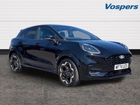 2024 Ford Puma 1.0 EcoBoost Hybrid mHEV 155 ST-Line X DCT 5dr Hatchback Petrol A
