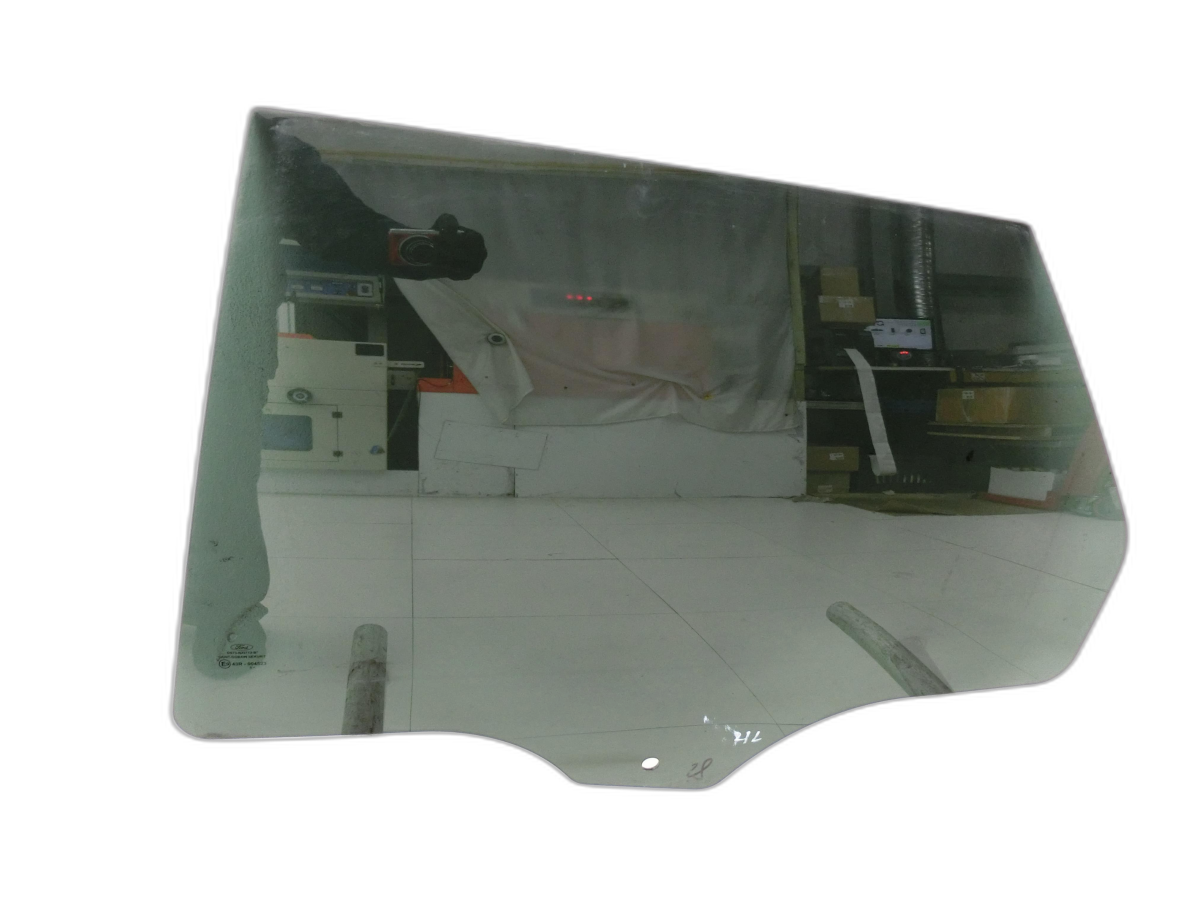 Side Window LHK for Door Disc Left Rear Orig. Tinted Ford Mondeo 5 V CF 14-19 - Bild 1