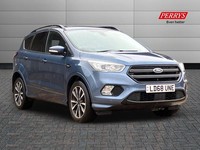 2018 Ford Kuga 1.5 TDCi ST-Line 5dr 2WD 4X4 DIESEL Manual