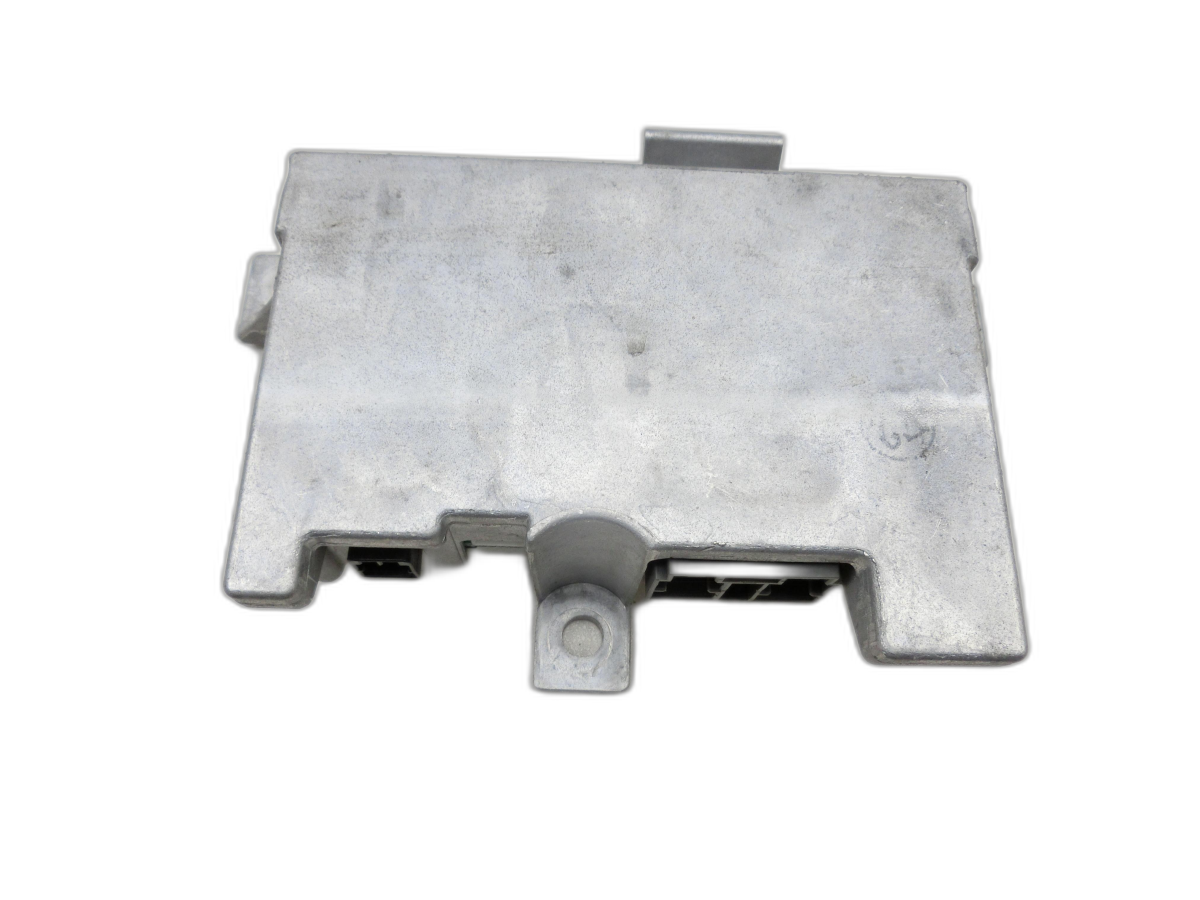 Smart ForFour 454 04-06 Steuergerät ECU Modul für Lenkgetriebe Lenkhilfe  - Bild 1