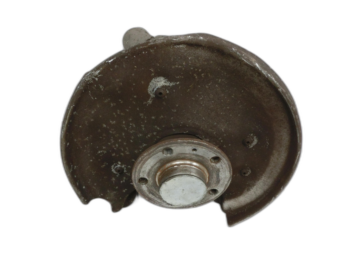 Stub Axle Wheel Hub with ABS Right Rear for Audi A5 8T 07-12 - Bild 1