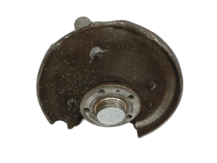 Audi A5 8T 07-12 Coupe TDI 2,7 140KW Achsschenkel Radnabe mit ABS Rechts Hinten  - Bild 1