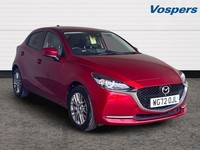 2022 Mazda Mazda2 1.5 e-Skyactiv G MHEV 115 GT Sport Tech 5dr Hatchback Petrol M