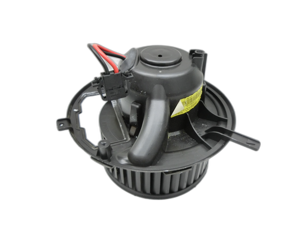 VW Caddy III 2K 10-15 Gebläsemotor Lüftermotor Heizungsgebläse Hinten  - Bild 1