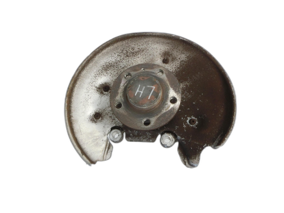 Stub Axle Wheel Hub with ABS Left Rear for Audi A5 8T 07-12 - Bild 1