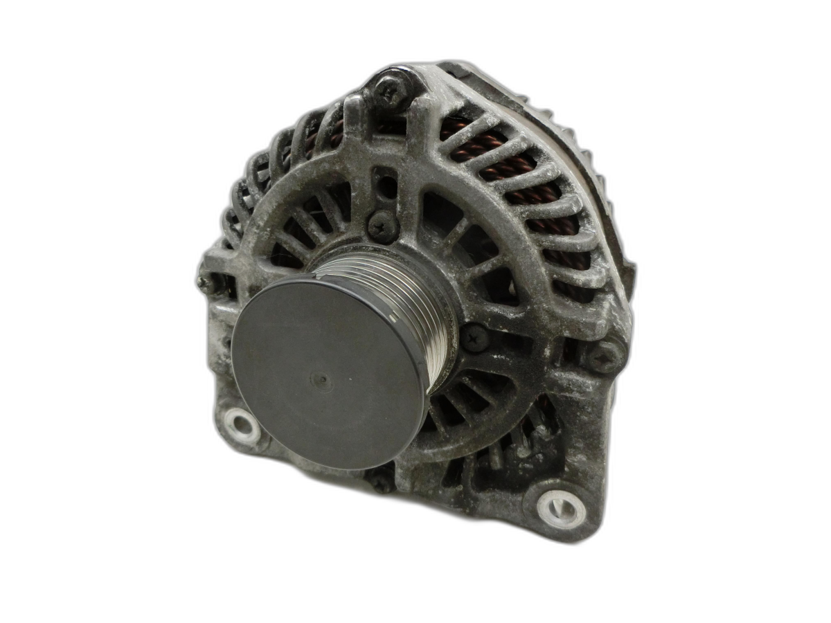 Renault Scenic III 09-12 1,4 TCE 130 96KW Lichtmaschine Generator 150A 12V - Bild 1